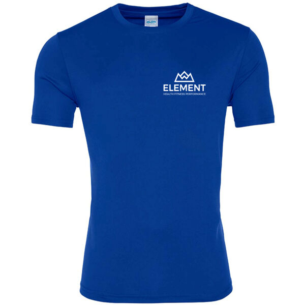 Element  - Men's Cool Smooth Wicking T-Shirt Thumbnail